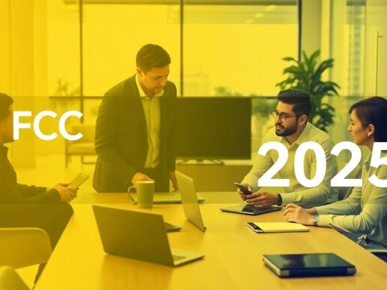Navigating the New Landscape of FCC Lead Generation Rules in 2025