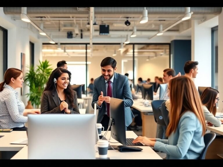 Choosing the Right Contact Center for Small Business Success in 2025