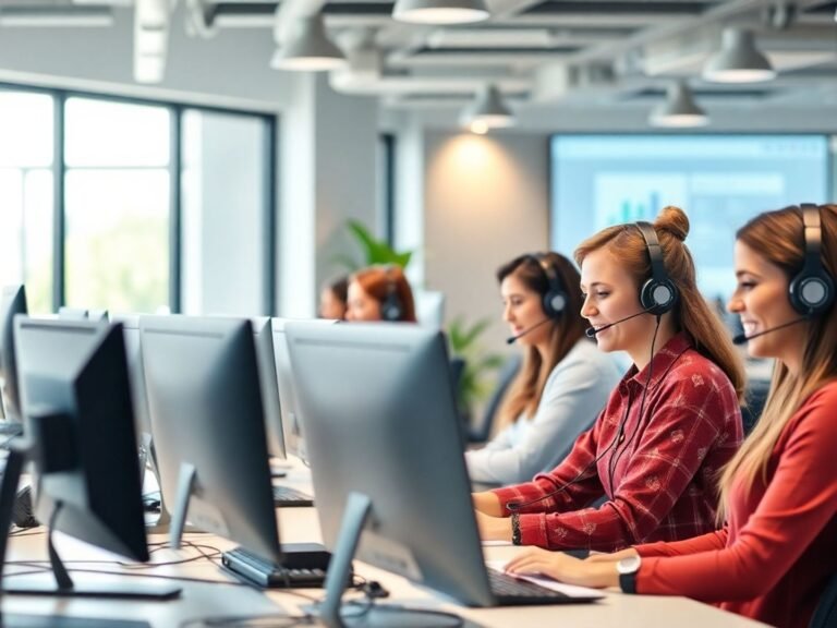 Unlocking Efficiency: The Ultimate Guide to Call Center Software for Small Business in 2025
